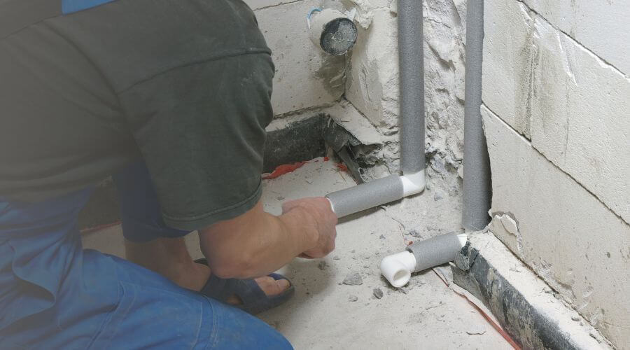 Professional same day plumber in Lowden, IA